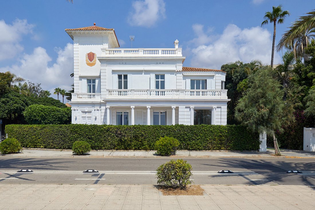 Villa in Sitges, Catalonia, Spain 4 - 18434855