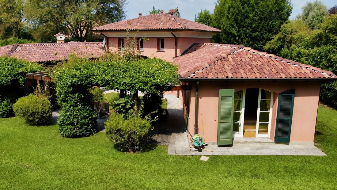 Villa in Bogogno, Piedmont, Italy 3 - 18557680