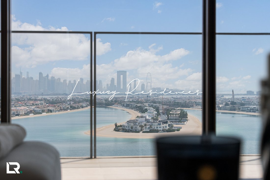 Apartment in Palm Jumeirah, Dubai, United Arab Emirates 1 - 17451166