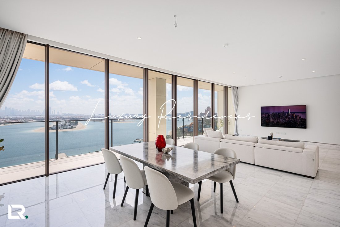 Wohnung in Die Palm Jumeirah, Dubai, Vereinigte Arabische Emirate 1 - 17451166