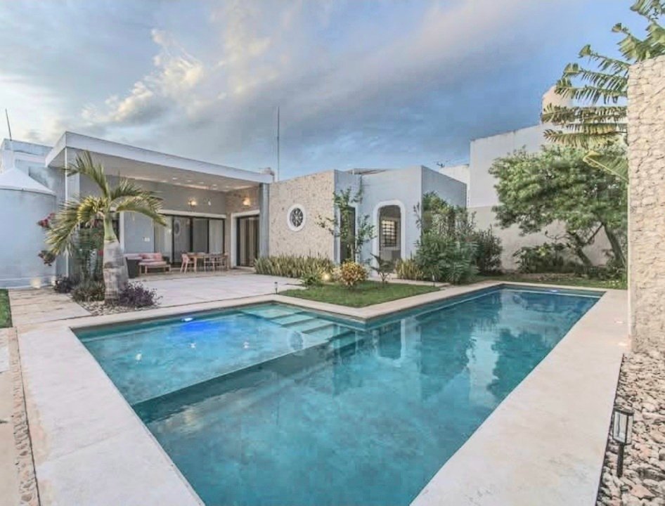 Villa in Temozón Norte, Yucatan, Mexico 1 - 18557803