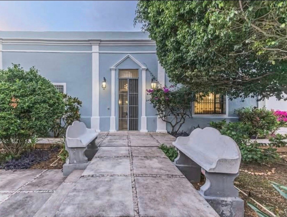 Villa in Temozón Norte, Yucatan, Mexico 3 - 18557803