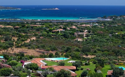Villa in San Teodoro, Sardinia, Italy 1