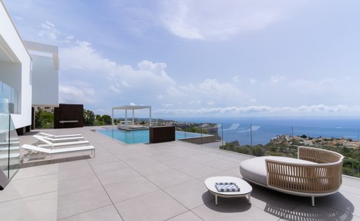 Villa en Cumbre del Sol, Benitachell, Comunidad Valenciana 1