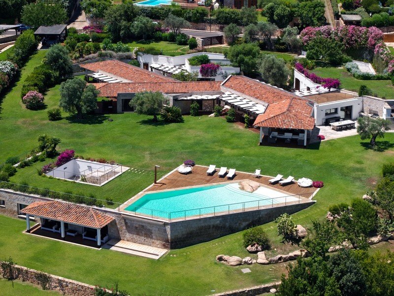 Villa à San Teodoro, Sardaigne, Italie 2 - 18557836