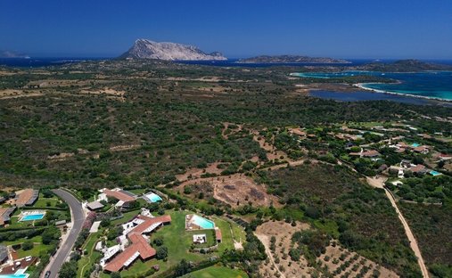Villa in San Teodoro, Sardinia, Italy 1