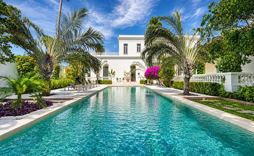 Villa in Mérida, Yucatan, Mexico 1