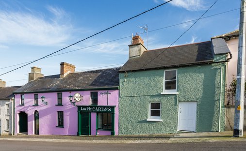 Casa a Castletownshend, County Cork, Irlanda 1