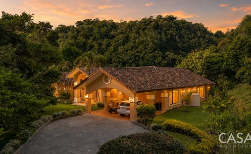 Residenza a Bajo Boquete, Distretto di Barú, Panamá 1