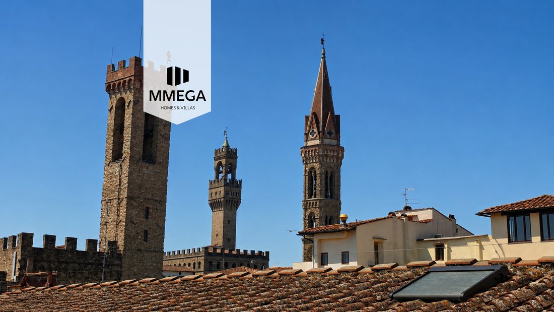 Apartment in Center, Florence, Tuscany 4 - 18558673