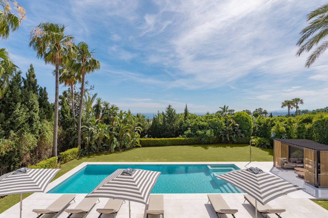 Villa in Sierra Blanca, Marbella, Spain 2 - 18557968