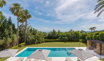 Villa in Sierra Blanca, Marbella, Spain 1
