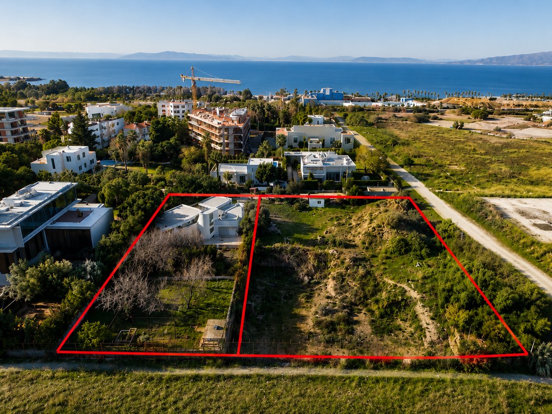 Land in Elliniko, Attica, Greece 1 - 18558605