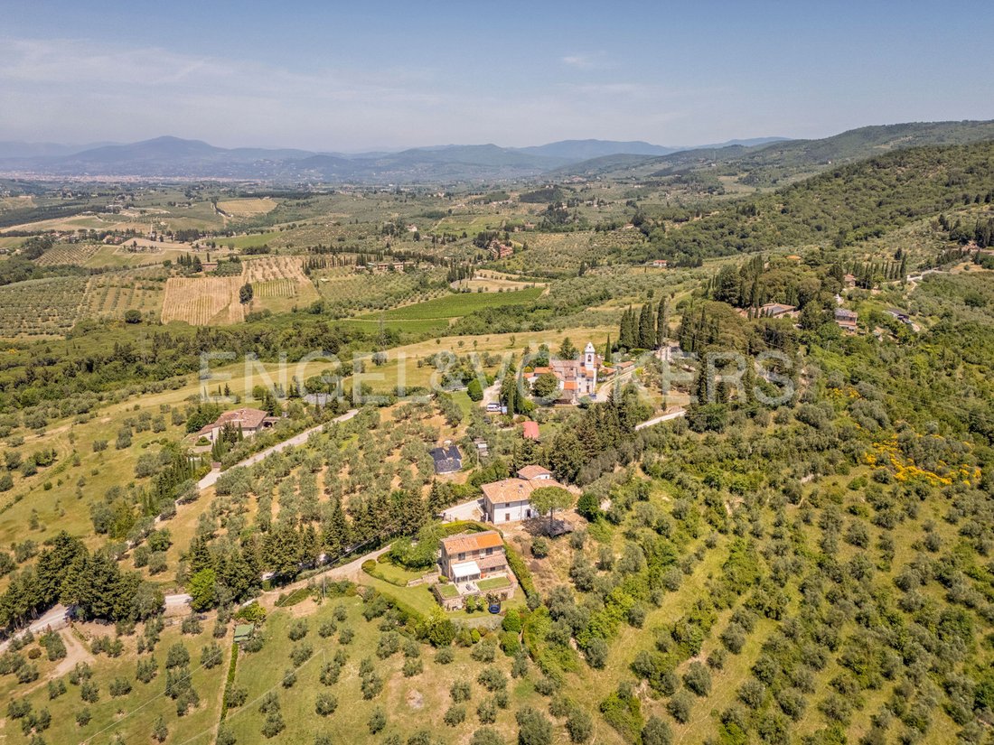Country House in Center, Greve in Chianti, Tuscany 2 - 18558004