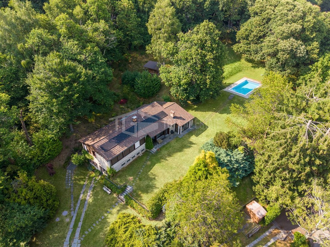 House in Alto Malcantone, Ticino, Switzerland 1 - 18558020