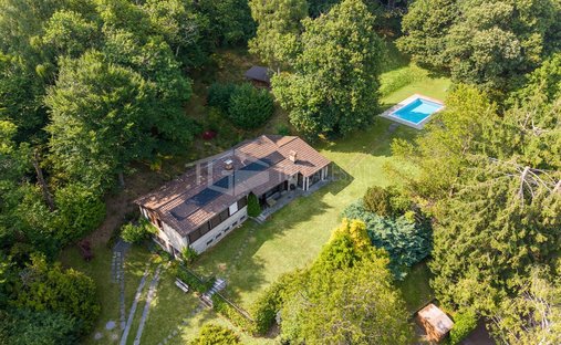 Casa en Alto Malcantone, Cantón del Tesino, Suiza 1