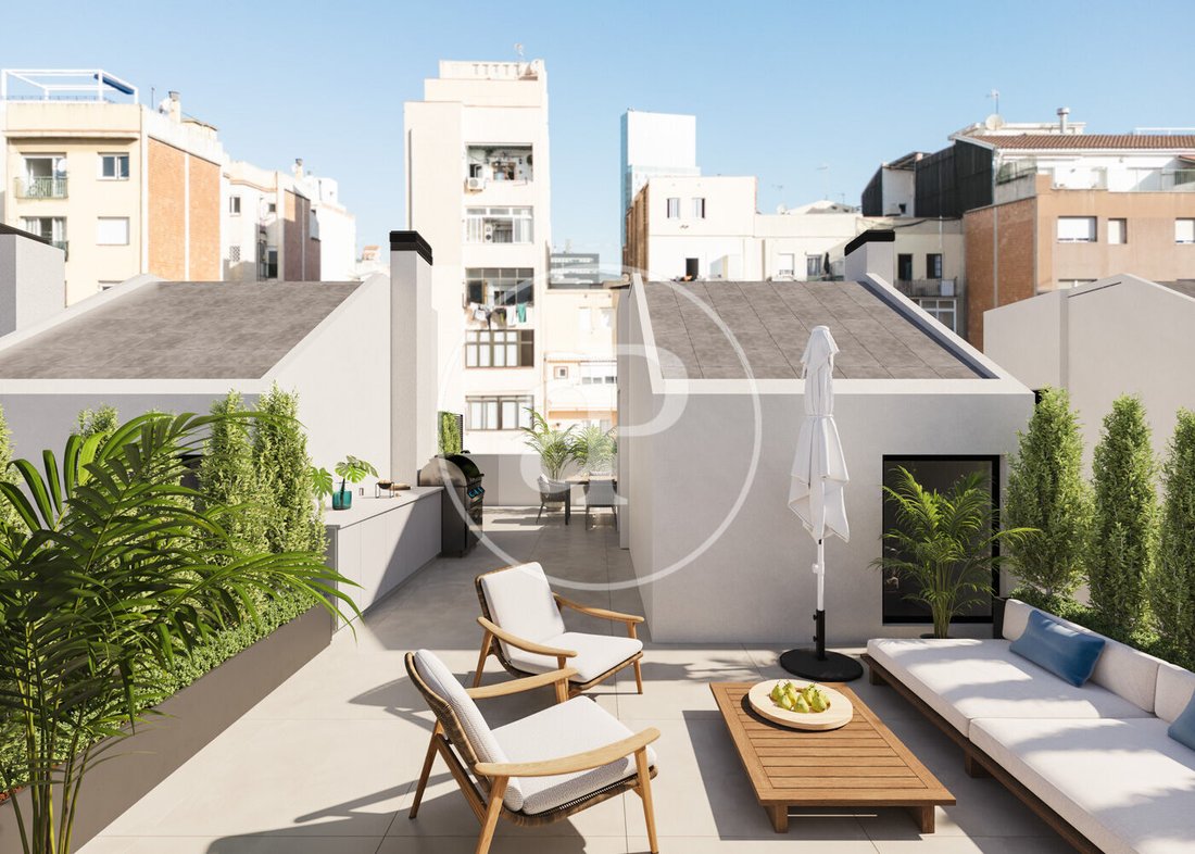 Apartment in Sant Martí, Barcelona, Spain 5 - 18565835