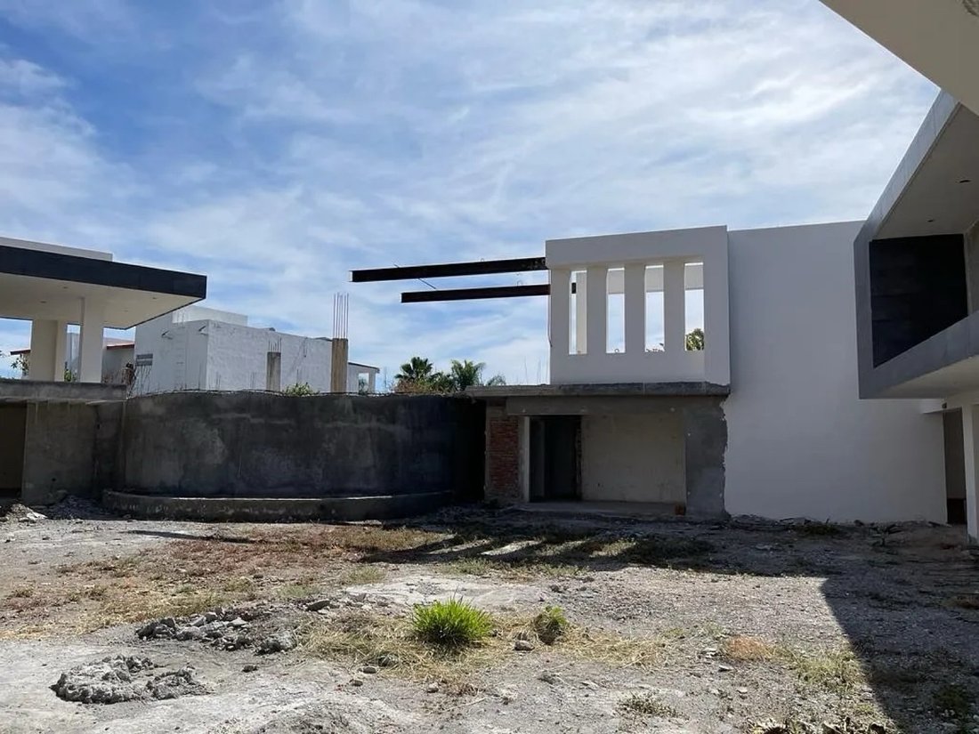 House in Lomas de Cocoyoc, Morelos, Mexico 3 - 18560745