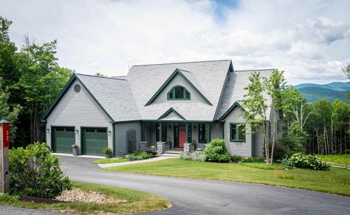 Maison à Jackson, New Hampshire, États-Unis 1