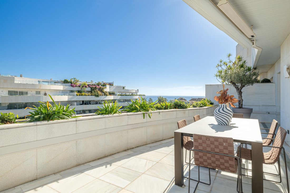 Attico a Puerto Banus, Marbella, Spagna 3 - 18565176