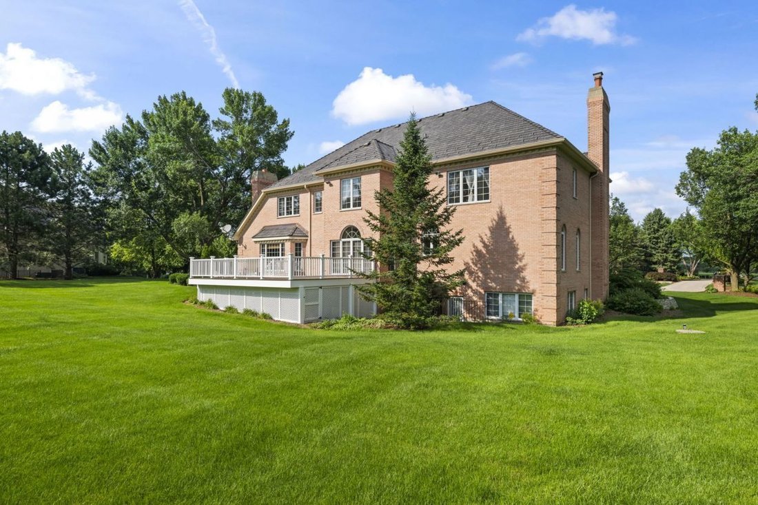 House in Barrington Hills, Illinois, United States 4 - 18564169