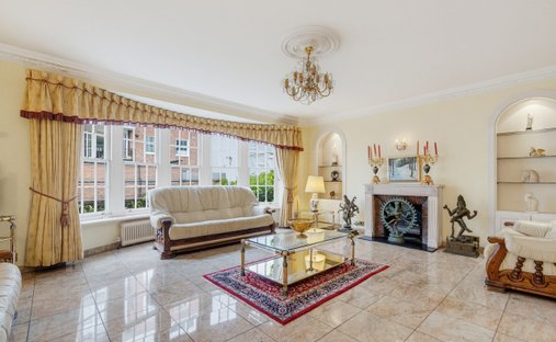 Casa di campagna a Mayfair, Westminster, Inghilterra 1