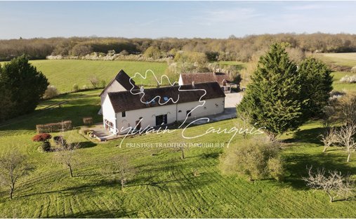 Casa a Autry-le-Châtel, Centro-Val della Loira, Francia 1