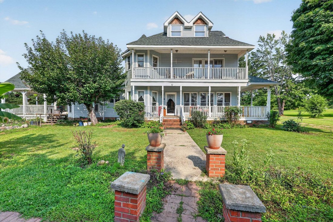 House in Lafayette, Tennessee, United States 2 - 18564909