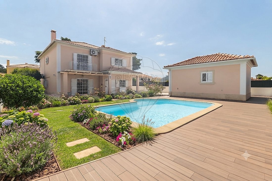 Villa in Azeitao (Sao Lourenco e Sao Simao), Setubal, Portugal 1 - 18372167
