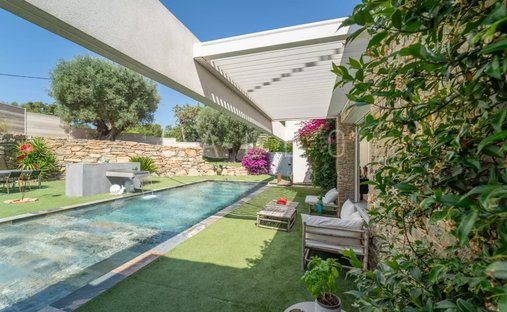 House in La Ciotat, Provence-Alpes-Côte d'Azur, France 1