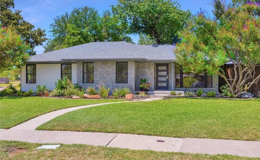 House in Dallas, Texas, United States 1