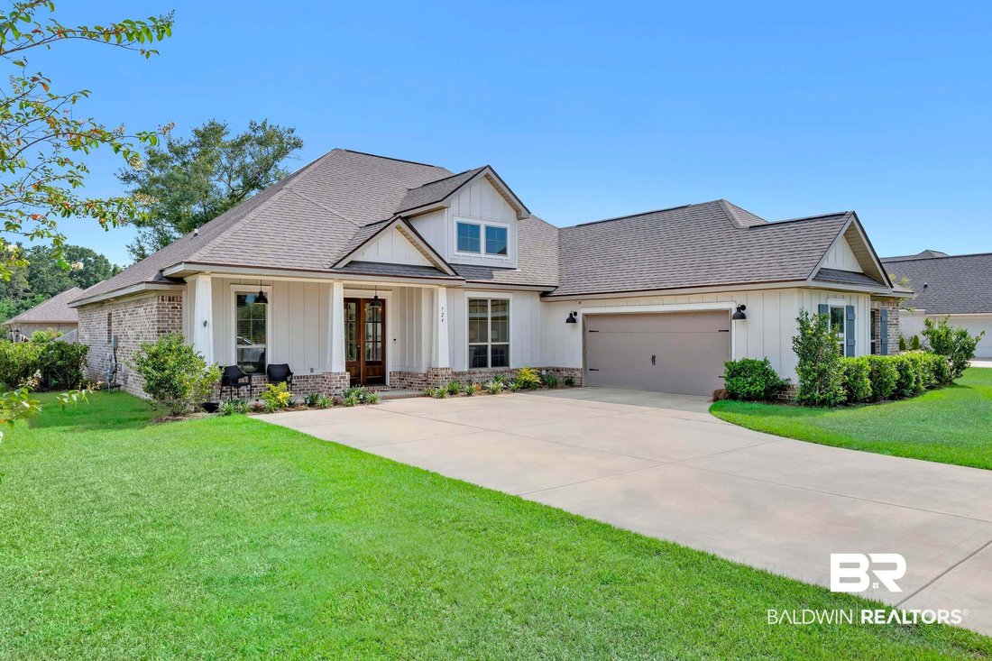 House in Fairhope, Alabama, United States 1 - 18559906