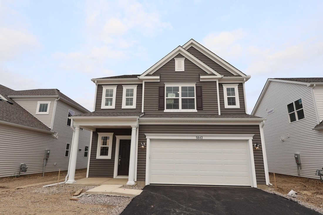 House in Powell, Ohio, United States 1 - 17920310