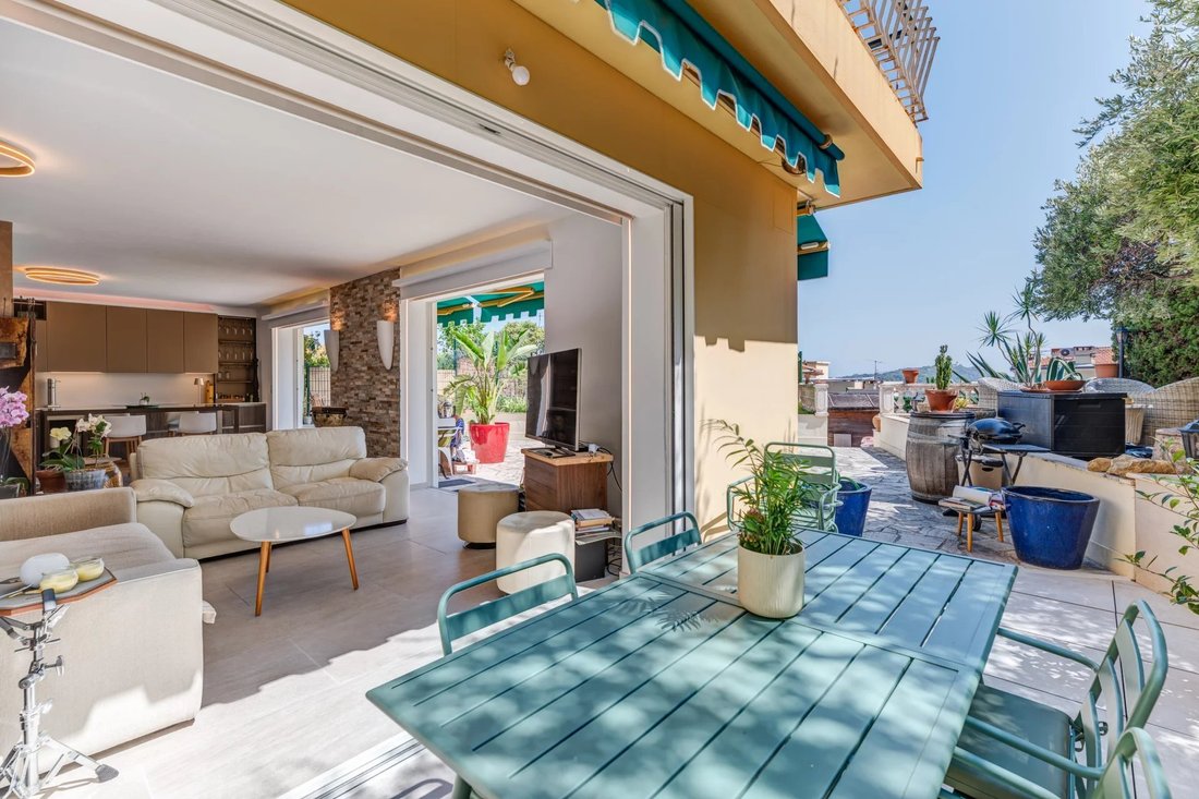 Apartment in Le Port, Villefranche-sur-Mer, France 2 - 18559773