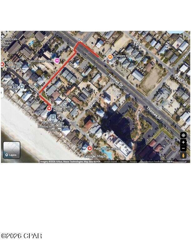 House in Panama City Beach, Florida, United States 5 - 18561629