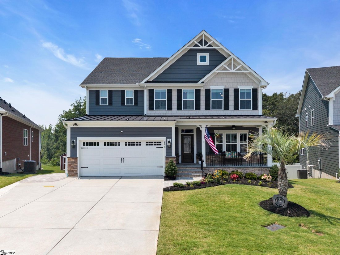 House in Simpsonville, South Carolina, United States 1 - 18561060