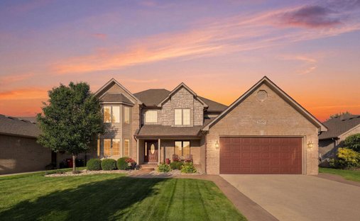 House in Macomb, Michigan, United States 1