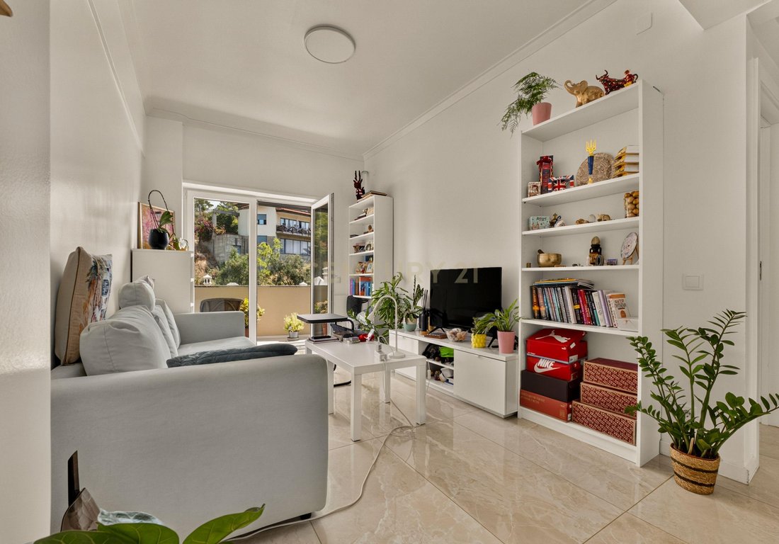 Appartamento a Estoril, Cascais e Estoril, Lisbona 4 - 18566019
