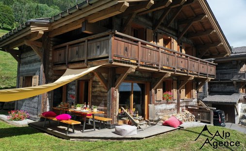 Chalet in Morzine, Auvergne-Rhône-Alpes, France 1