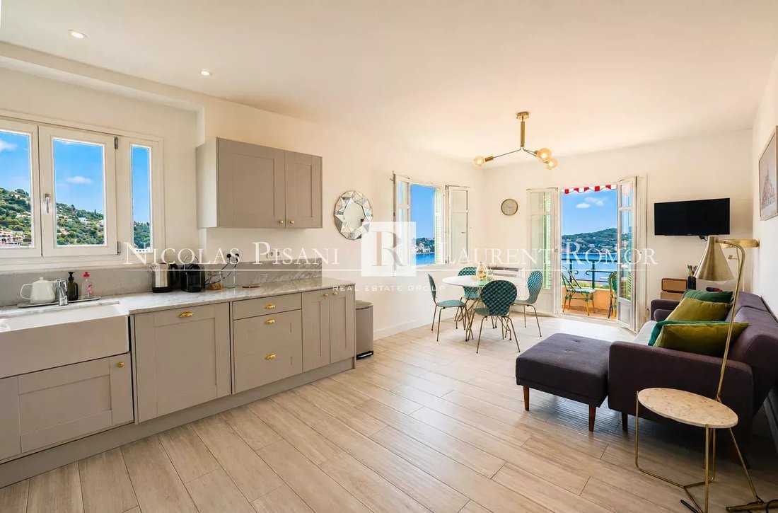 Apartment in Le Port, Villefranche-sur-Mer, France 3 - 18558063