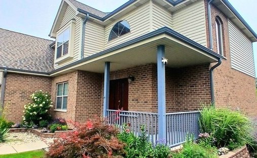 Casa a Homer Glen, Illinois, Stati Uniti 1
