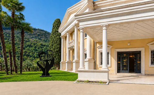 Domaine à Gorbio, Provence-Alpes-Côte d'Azur, France 1