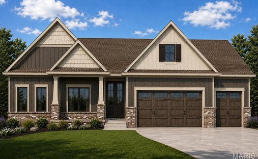 House in Troy, Missouri, United States 1
