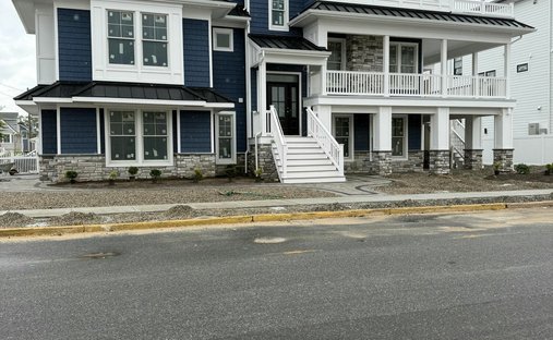 House in Seaside Park, New Jersey, United States 1