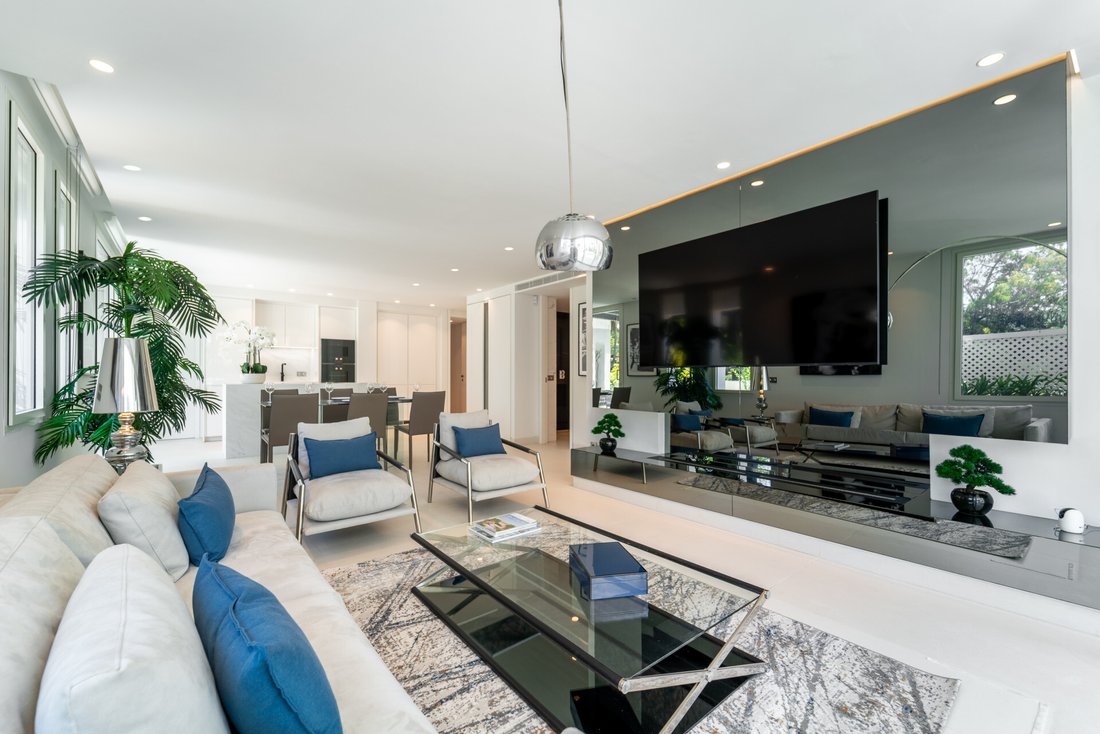 Apartment in Golden Mile, Andalusia, Spain 4 - 18565202