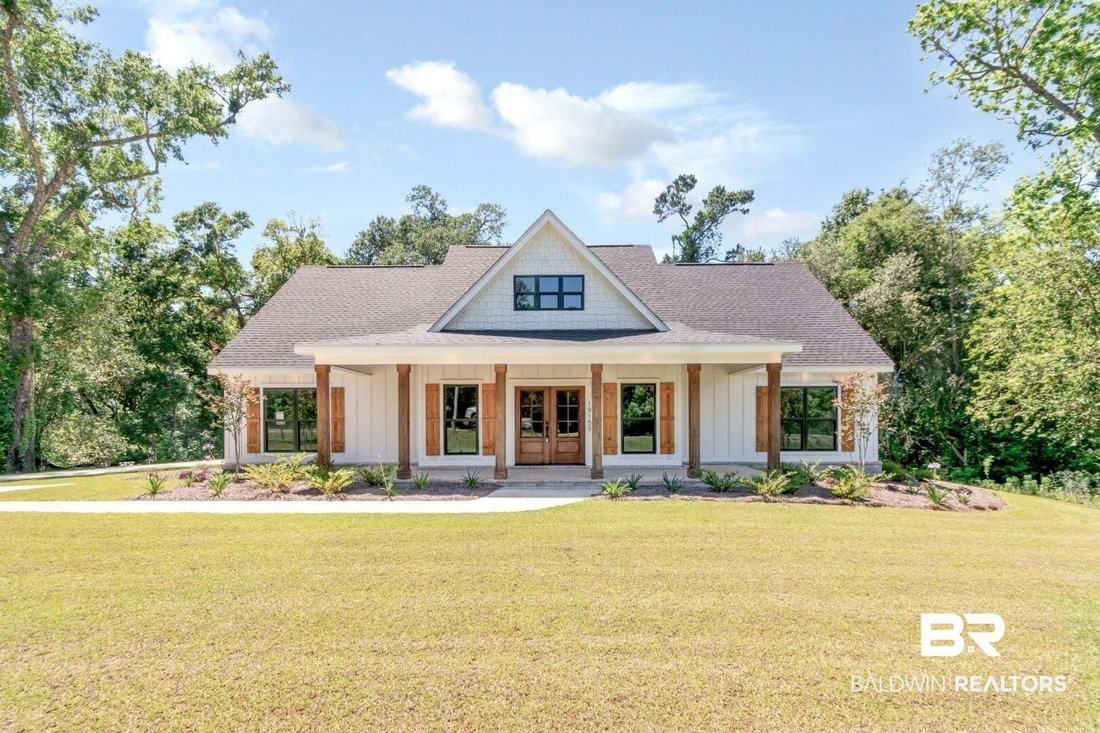 House in Fairhope, Alabama, United States 1 - 18148062