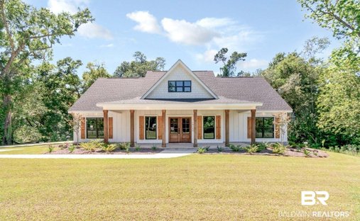 Haus in Fairhope, Alabama, Vereinigte Staaten 1