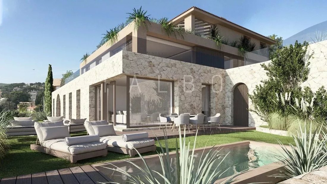 Villa in Grande Couronne, Cassis, France 2 - 17797509