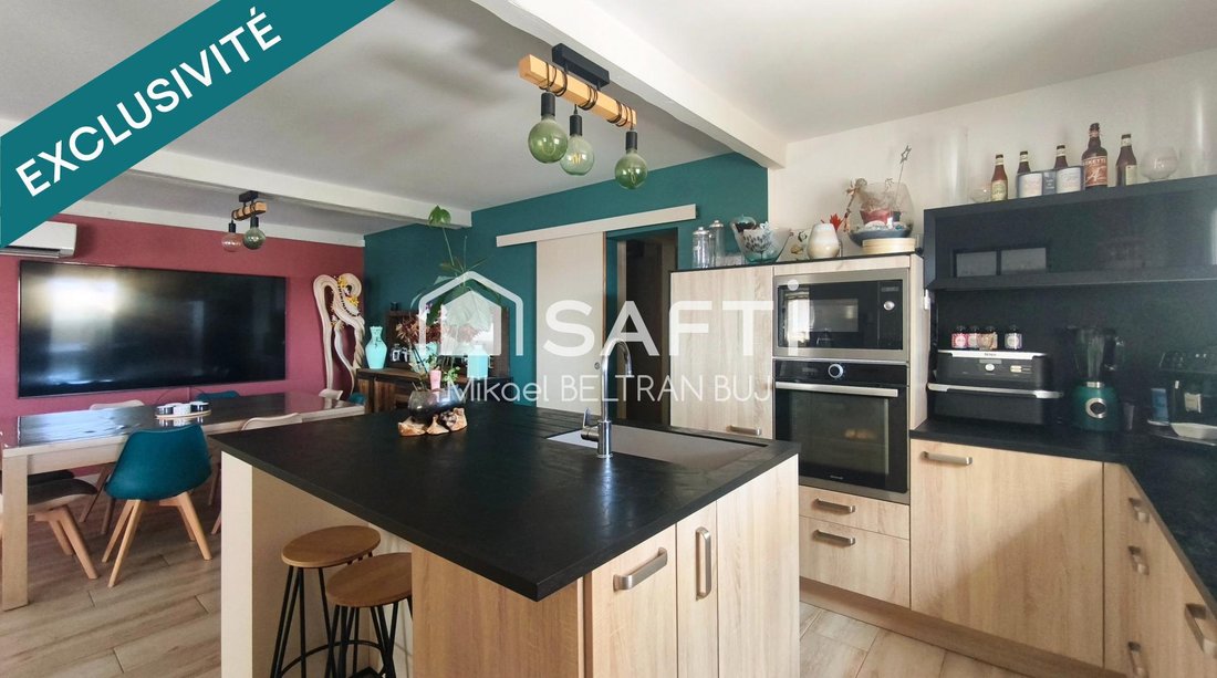House in Balaruc-les-Bains, Occitania, France 5 - 18566716
