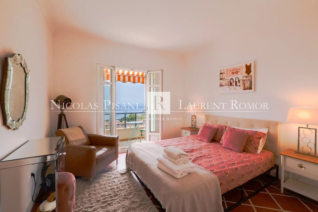 Apartment in Le Port, Villefranche-sur-Mer, France 5 - 18558063
